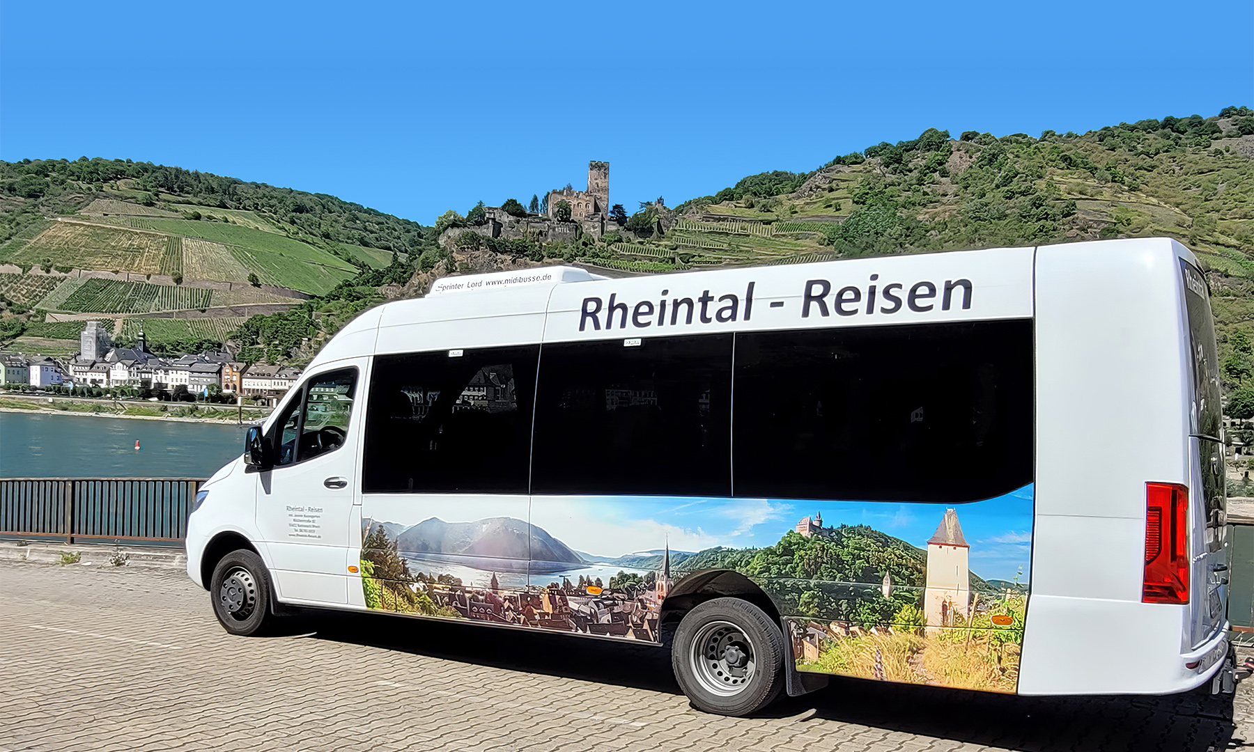 Rheintal-Reisen Jasmin Baumgarten